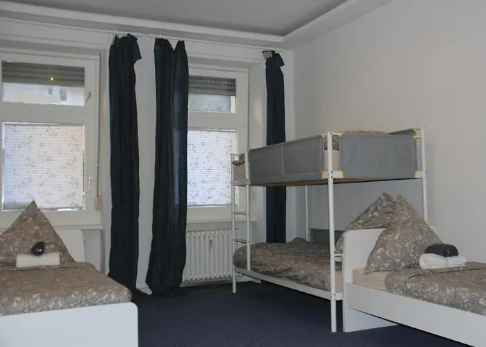 3 Zimmer Apartment Am Leopoldplatz
